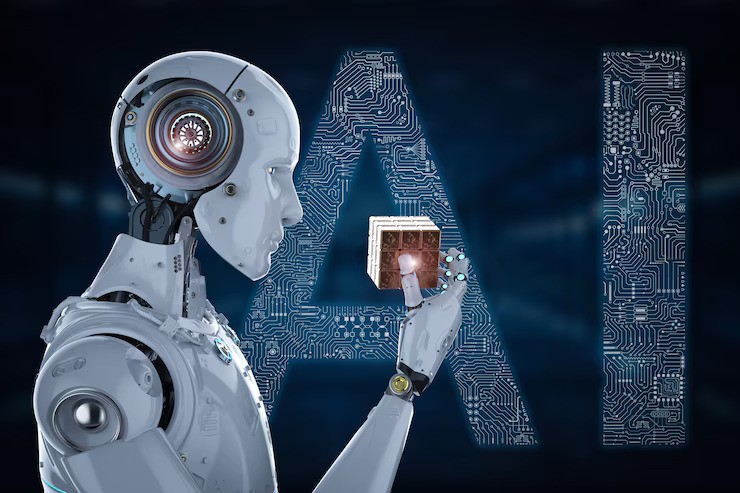 AI IN ROBOTICS