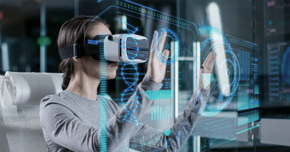 Augmented Reality (AR) and Virtual Reality (VR)