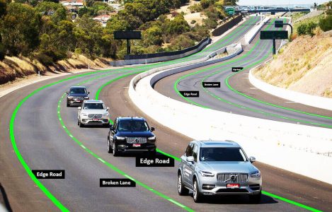 Lane Marking Annotation