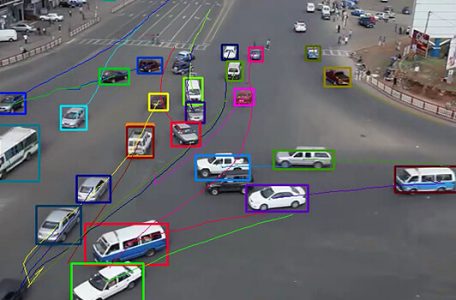 Object Tracking and Motion Analysis