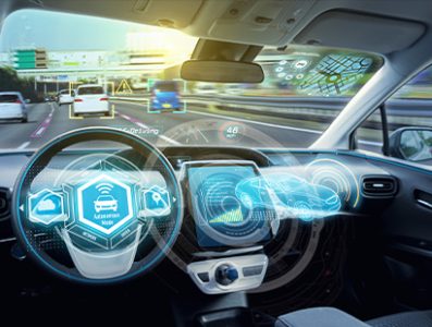 Autonomous Driving and Advanced Driver Assistance Systems (ADAS)